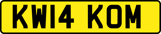 KW14KOM