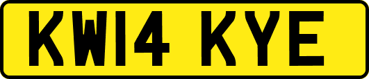 KW14KYE