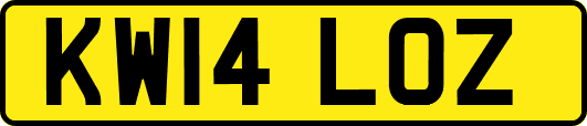KW14LOZ