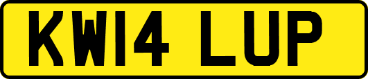 KW14LUP