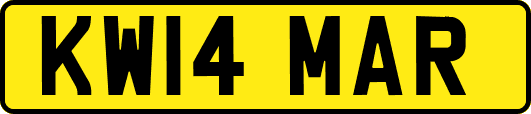 KW14MAR