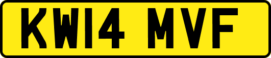 KW14MVF
