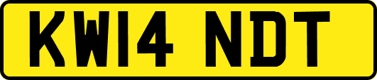KW14NDT