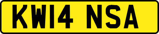KW14NSA