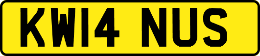 KW14NUS