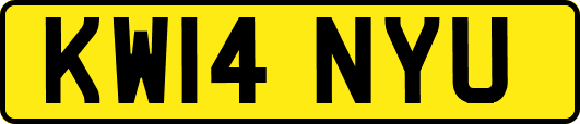 KW14NYU