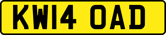 KW14OAD