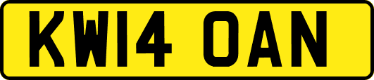 KW14OAN