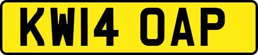 KW14OAP