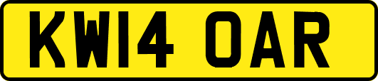 KW14OAR