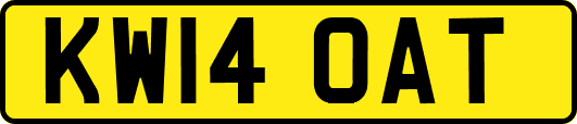 KW14OAT