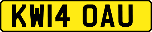 KW14OAU