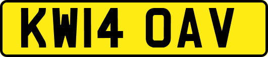 KW14OAV