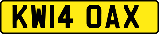 KW14OAX