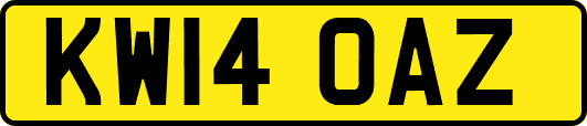 KW14OAZ