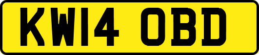 KW14OBD