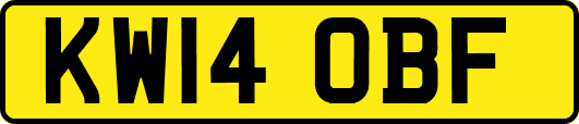 KW14OBF