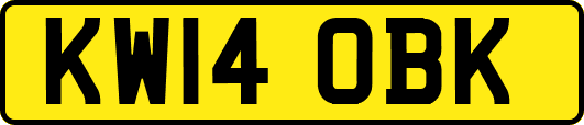 KW14OBK