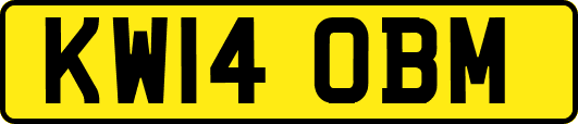 KW14OBM