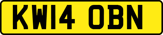 KW14OBN