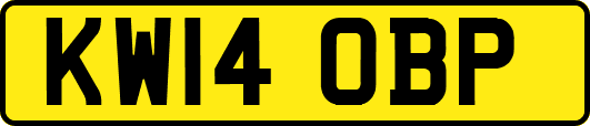 KW14OBP