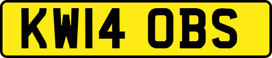 KW14OBS
