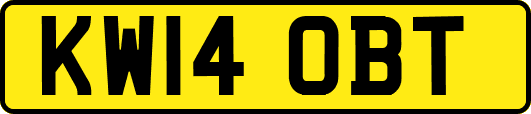 KW14OBT