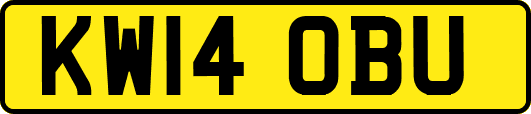 KW14OBU