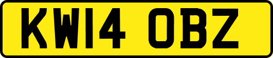 KW14OBZ