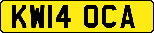 KW14OCA