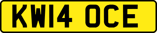 KW14OCE