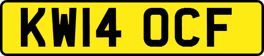 KW14OCF