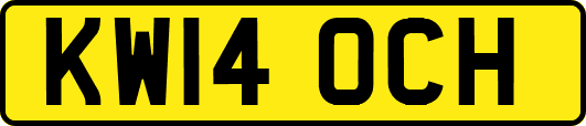 KW14OCH