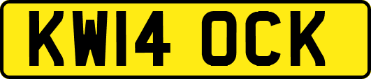 KW14OCK