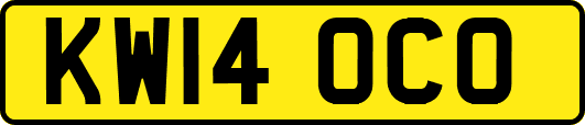 KW14OCO