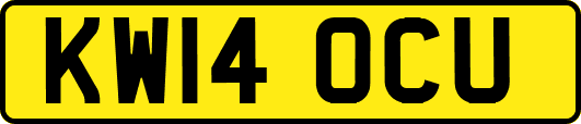 KW14OCU