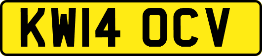 KW14OCV