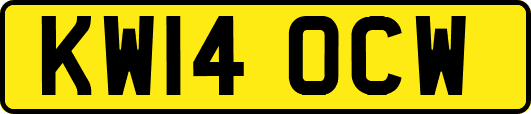 KW14OCW