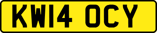 KW14OCY