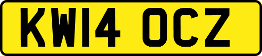 KW14OCZ