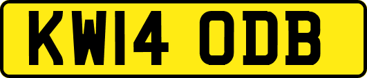 KW14ODB
