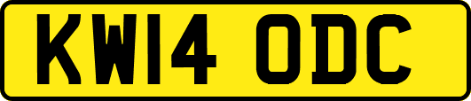 KW14ODC