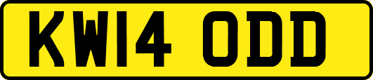KW14ODD