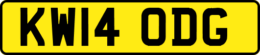 KW14ODG