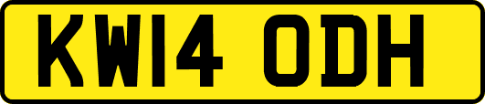 KW14ODH