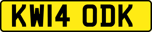 KW14ODK