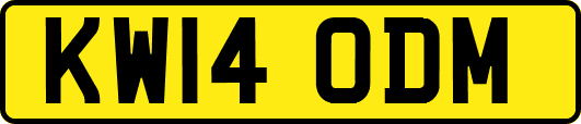 KW14ODM
