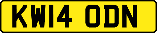 KW14ODN
