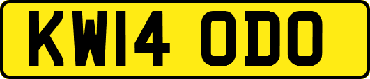 KW14ODO
