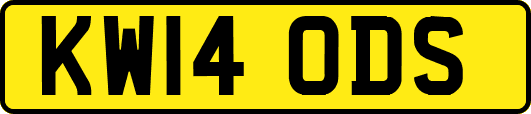 KW14ODS